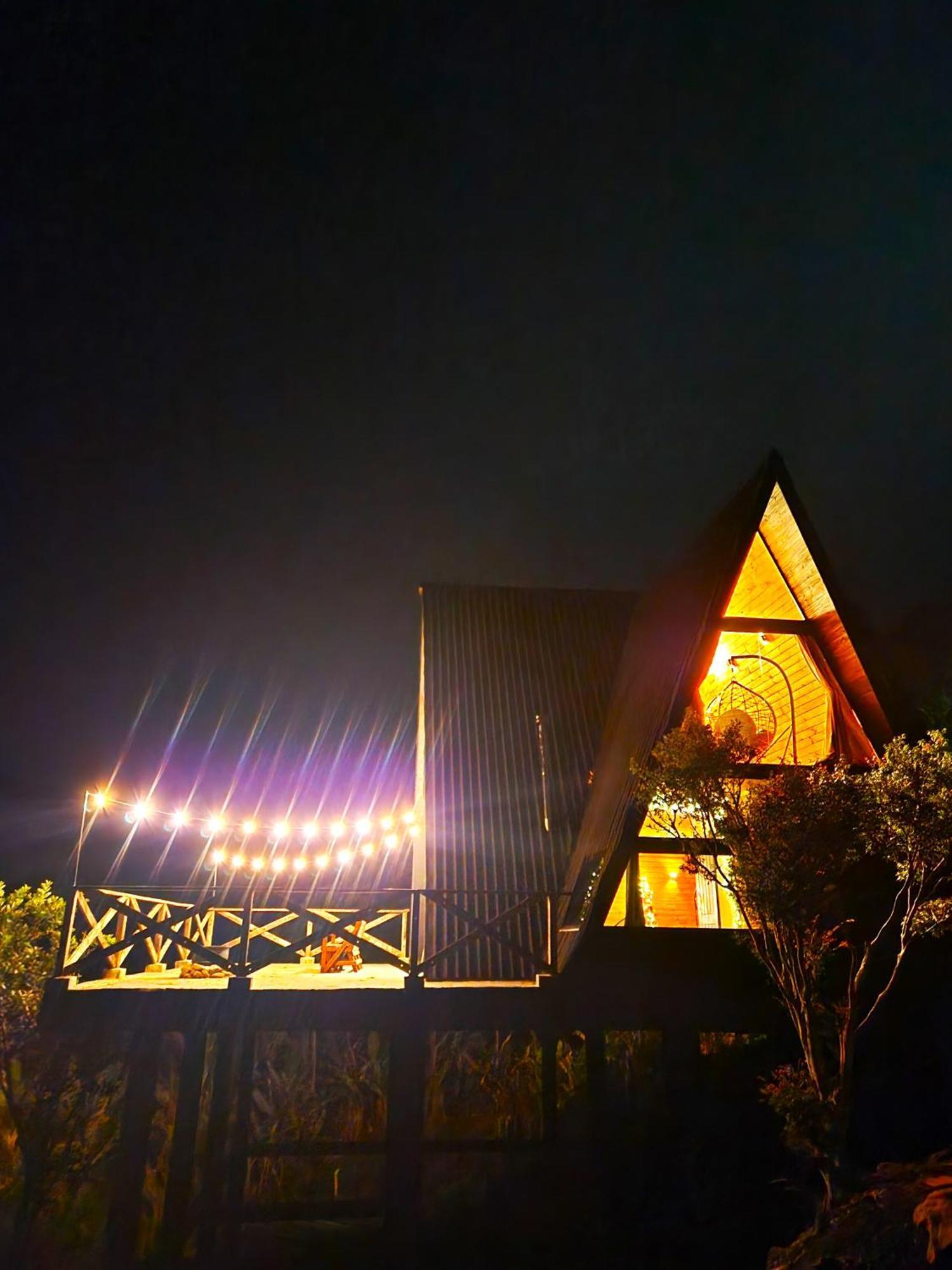 @Cabanasdobarao, Pedra Do Bau São Bento do Sapucaí Exterior foto